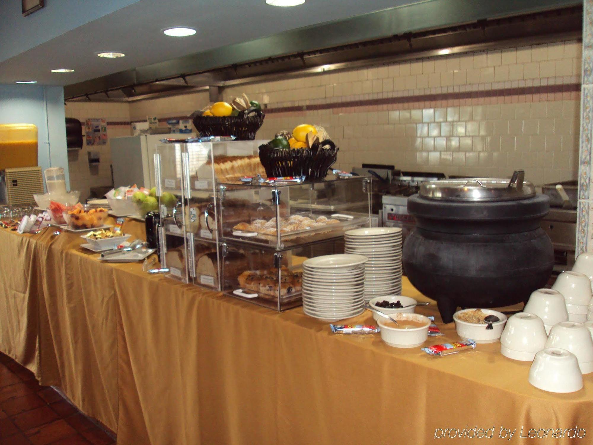 Caribe Hotel Ponce Restaurang bild