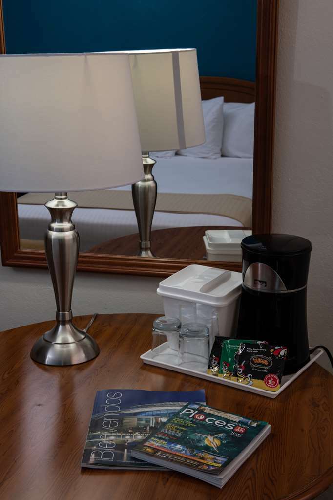 Caribe Hotel Ponce Rum bild