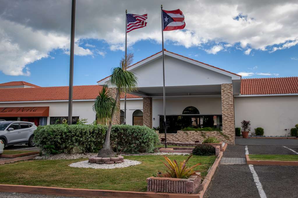 Caribe Hotel Ponce Exteriör bild